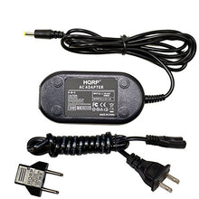 Load image into Gallery viewer, HQRP AC Power Adapter for Kodak Easyshare-One / 4 MP / 6 MP Digital Camera - (incl. USA Plug &amp; Euro Adapter)
