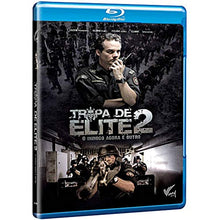 Load image into Gallery viewer, Tropa de Elite 2 [Blu-Ray] (NO ENGLISH)
