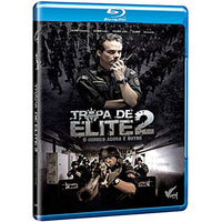 Tropa de Elite 2 [Blu-Ray] (NO ENGLISH)