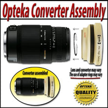 Load image into Gallery viewer, Opteka 10x 52mm HD2 Professional Macro Lens for Canon EOS/EF Digital SLR Cameras
