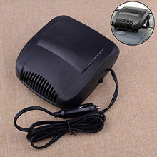 Load image into Gallery viewer, CITALL 12V portable car car ceramic heater heating hot fan defroster defogger
