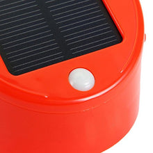 Load image into Gallery viewer, Solar Rechargeable LED Lantern Camping Light  Ultra Bright Rugged Water-Resistant Camping Lantern Lamp for Camping, Tent, Hiking, Climbing
