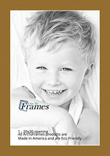 Load image into Gallery viewer, 20x30 Classic Gold/El Dorado Custom Mat for Picture Frame with 16x26 Opening Size (Mat Only, Frame NOT Included)
