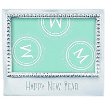 Load image into Gallery viewer, The Original Happy New Year Statement Frame Crafted by Mariposa - 4x6
