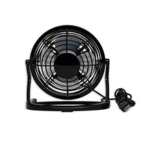 Load image into Gallery viewer, IO Crest Mini USB Powered Desktop Cooling Fan SY-ACC65055
