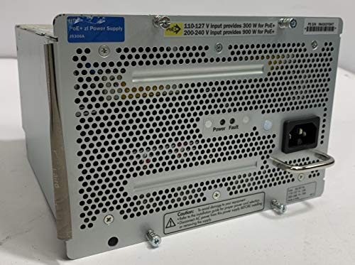J9306A Compatible HP ProCurve 1500W poE Power Supply