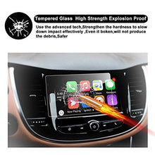 Load image into Gallery viewer, R RUIYA HD Tempered Glass Protector for 2017 2018 Chevrolet Chevy Trax 7Inch MyLink Touch Display Anti Scratch High Clarity Clear Protective Film
