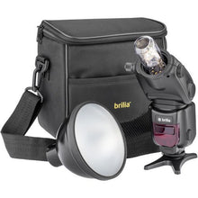 Load image into Gallery viewer, Brilia BB-110N Bare-Bulb TTL Flash for Nikon Cameras
