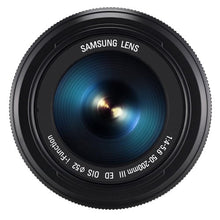 Load image into Gallery viewer, Samsung NX 50-200mm f/4.0-5.6 OIS Zoom Camera Lens (Black)
