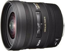 Load image into Gallery viewer, Sigma 4.5mm f/2.8 EX DC HSM Circular Fisheye Lens for Sony Alpha Digital SLR Cameras
