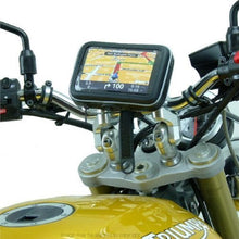 Load image into Gallery viewer, 6inch Extra Widescreen GPS SatNav Strap Motorcycle Mount (sku 16401)
