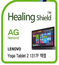 Load image into Gallery viewer, Healingshield Screen Protector Anti-Fingerprint Anti-Glare Matte Film Compatible for Lenovo Tablet Yoga Tablet 2 1317F
