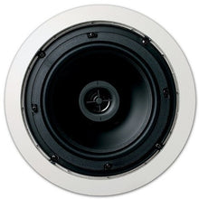 Load image into Gallery viewer, Jamo 6.5CS in Ceiling Surround Sound Home Theater Speaker, Pair, Round

