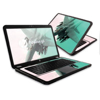 MightySkins Skin Compatible with HP Pavilion G6 Laptop with 15.6