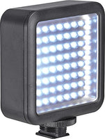 Insignia - Universal Video Light - Black