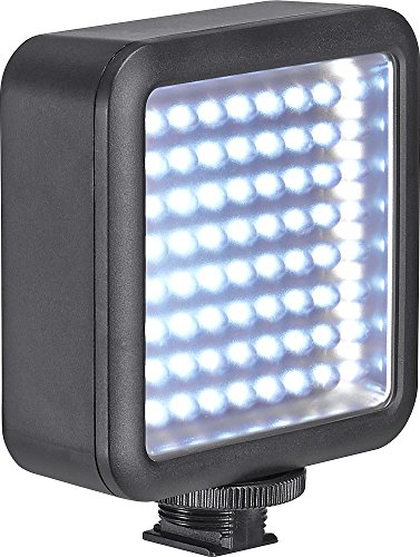 Insignia - Universal Video Light - Black