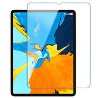 For iPad Pro 12.9 (2018), iPad Pro 12.9 (2020) Screen Protector, INKUZE Tempered Glass Screen Protector