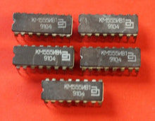 Load image into Gallery viewer, S.U.R. &amp; R Tools KM555IV1 analoge SN74LS148 IC/Microchip USSR 20 pcs
