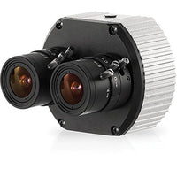 Arecont Vision AV3236DN 3MP/1.2 Megapixel H.264/MJPEG DayNight (Dual Sensor) WDR + B&W Camera, 2048x1536 / 1280 x 960, Compact, PoE Network Camera
