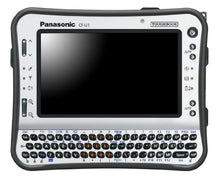 Load image into Gallery viewer, Panasonic Toughbook U1 - Atom Z520 1.33 GHz - 5.6&quot; TFT (CR4302) Category: Laptop Computers

