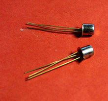 Load image into Gallery viewer, S.U.R. &amp; R Tools KT313A analoge 2N2906, 2SA530 Transistor Silicon USSR 4 pcs
