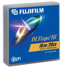 Load image into Gallery viewer, Fujifilm 20 GB DLTape LLL (1-Pack)
