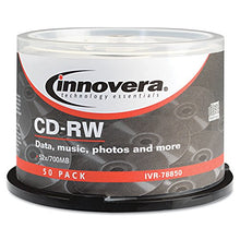 Load image into Gallery viewer, IVR78850 - Innovera CD-RW Discs
