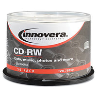 Innoverareg; CD-RW Rewritable Disc