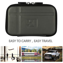 Load image into Gallery viewer, Hard Carrying Travel GPS Bag Pouch GPS Case Cover for 5 Inch 5.2 Inch GPS
