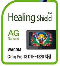 Load image into Gallery viewer, Healingshield Screen Protector Anti-Fingerprint Anti-Glare Matte Film Compatible for Wacom Tablet Cintiq Pro 13 DTH-1320
