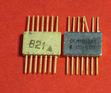 Load image into Gallery viewer, S.U.R. &amp; R Tools 130LA1 Analogue SN74H20 IC/Microchip USSR 2 pcs
