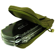 Load image into Gallery viewer, GPS Pouch Olive Drab
