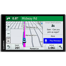 Load image into Gallery viewer, Garmin DriveSmart 61 NA LMT-S Advanced Navigation GPS with Smart Features Deluxe Bundle

