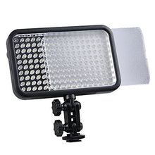 Load image into Gallery viewer, Godox LED170 Video Hot Shoe Light for Camcorder DSLR Canon/Nikon/Pentax
