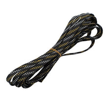 Load image into Gallery viewer, Aexit 10mm PET Tube Fittings Cable Wire Wrap Expandable Braided Sleeving Black Golden Microbore Tubing Connectors 5M Length
