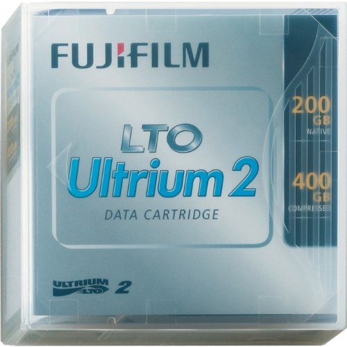 LTO Ultrium 2 200GB/400GB (Discontinued by Manufacturer)