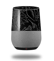 Fall White - Decal Style Skin Wrap fits Google Home Original (GOOGLE HOME NOT INCLUDED)
