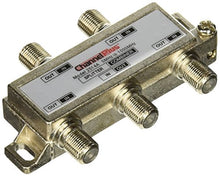 Load image into Gallery viewer, Linear 2514 Channelplus Dc &amp; IR Passing 4-Way Splitter/Combiner
