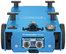 Load image into Gallery viewer, Texas Instruments STEMRV/PWB/8L1/A TI-Innovator Rover Calculator Blue
