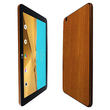 Load image into Gallery viewer, Skinomi Light Wood Full Body Skin Compatible with LG G Pad II 10.1 (Full Coverage) TechSkin with Anti-Bubble Clear Film Screen Protector
