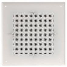 Load image into Gallery viewer, Quam BS8WS Square Stud Mount Steel Baffle for 8&quot; Speaker
