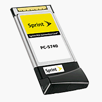 Sprint Mobile Broadband Card by Ut Starcomm