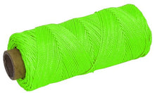 Load image into Gallery viewer, MARSHALLTOWN The Premier Line ML611 1000-Foot Size 18 6-Inch Core Braided Nylon Mason&#39;s Line, Green
