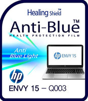 Healingshield Screen Protector Eye Protection Anti UV Blue Ray Film Compatible for Hp Laptop Envy 15-Q003