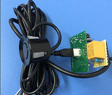 Load image into Gallery viewer, 1 pcs Ultrasonic level sensor distance measurement waterproof cable ultrasonic transducer module
