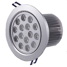 Load image into Gallery viewer, BRILLRAYDO 15W LED Ceiling Light Fixture Bulb Flush Mounting Cabinet Recessed
