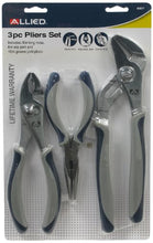 Load image into Gallery viewer, 3 PC. PLIERS SET
