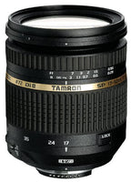 Tamron SP 17-50mm VC Di II Lens for Canon