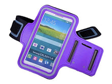 Load image into Gallery viewer, elegantstunning Sports GYM Armband Running Jogging Case Cover Holder For Samsung Galaxy S5 S4 S3
