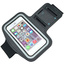 Load image into Gallery viewer, The Original Sports Armband + Build-in Key Holder - Sporty Armband For iPhone 6 4.7 inch - Also Compatible for Samsaung S3 &amp; S4
